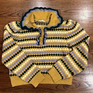 Mango sweater